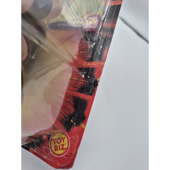 Marvel Comics X-Men X-Foce The Blob Action figure Toy Biz 1995 New Sealed - Picture 8 of 10